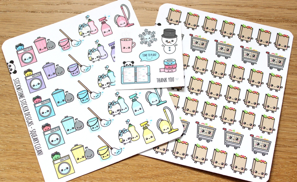 StickWithMe Stickers (2)