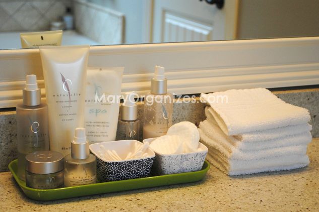 13 Practical Ideas that will Help You with Bathroom Organization