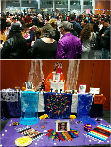 Día De Muertos celebraciones de esta tradición mexicana en Vancouver