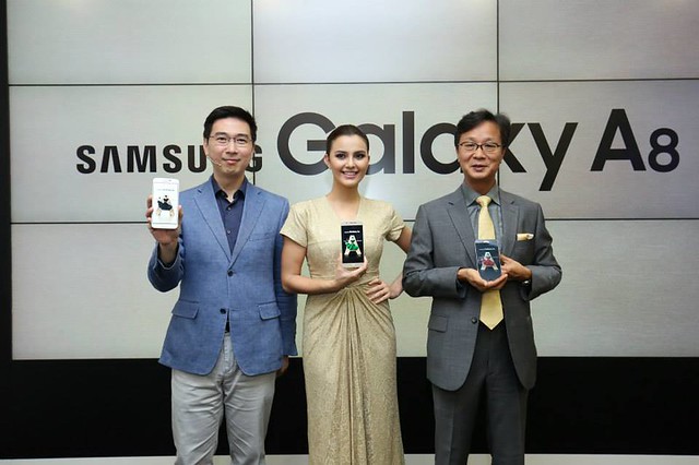 4 Ciri Samsung Galaxy A8 Yang Korang Patut Tahu
