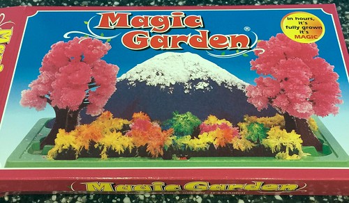 Magic Garden Crystal Kit - HappiKiddo