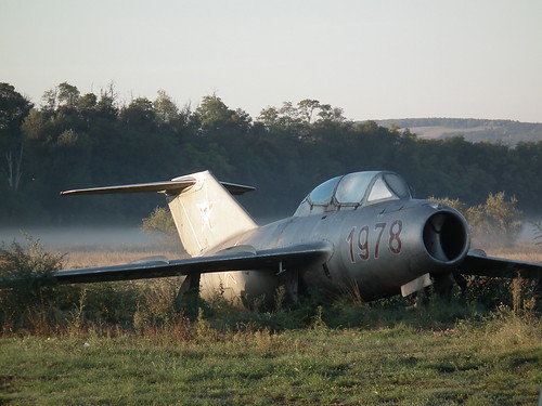 814(1978) MiG-15 Szantod 22-9-15