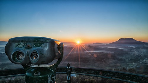 morning sun fog sunrise landscape nikon greece d750 corfu nikkor24120mmf4g