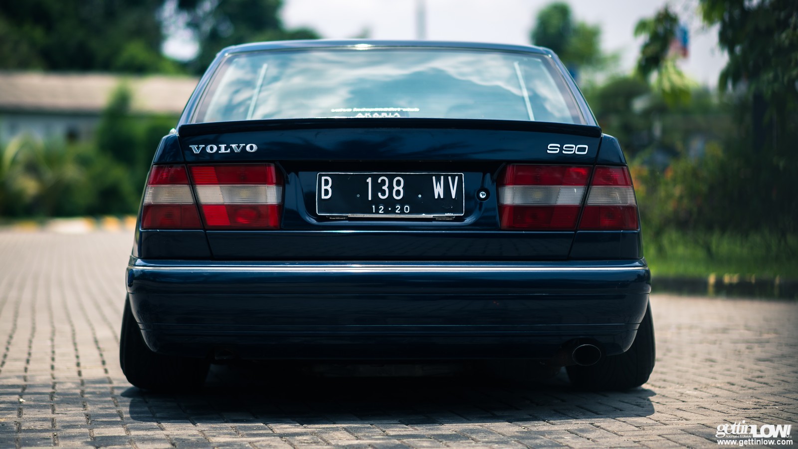 Volvo Indonesia Unite