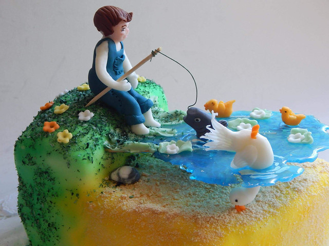 Cake by Ramona Tatiana