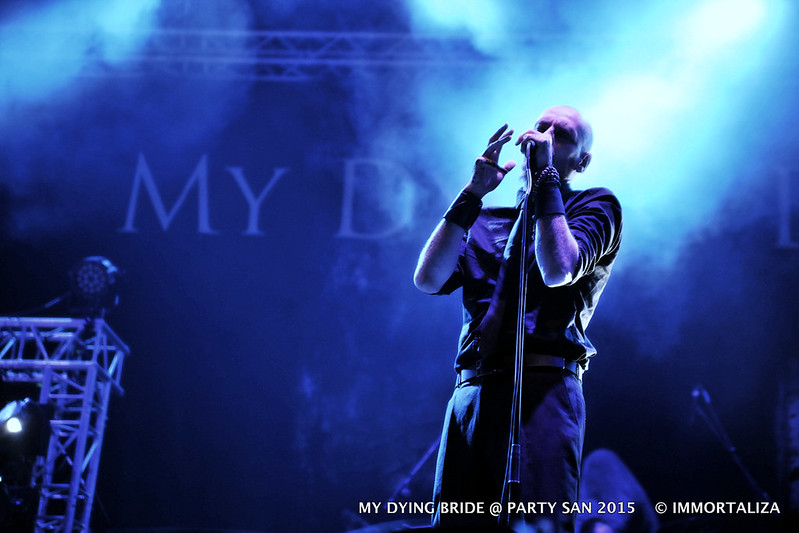  MY DYING BRIDE @ PARTY SAN OPEN AIR 2015 20634534346_16d9592579_c