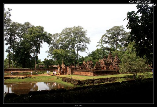 Jour 6 : 7 août 2011 : Temples d'Angkor