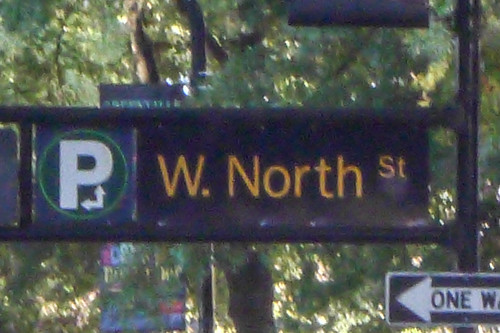 West North Street