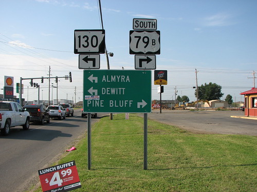 arkansas roadsigns highwaysigns us79