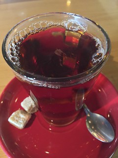 Brewed Persian Tea