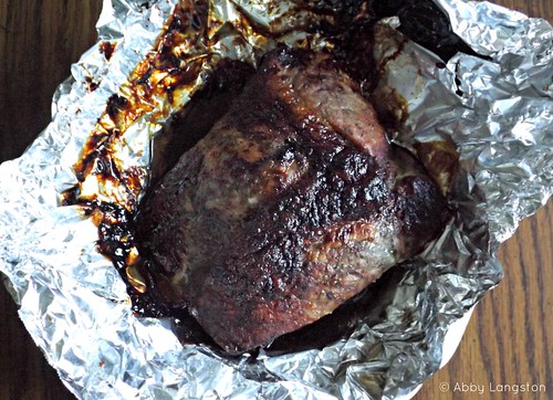 Oven-Roasted Pork With Homemade Spice Rub