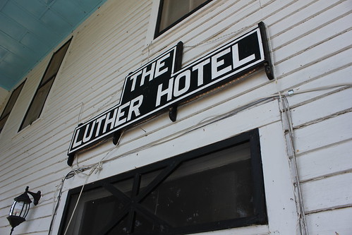 hotel texas historic luther palacios matagordacounty texashistoricalmarker