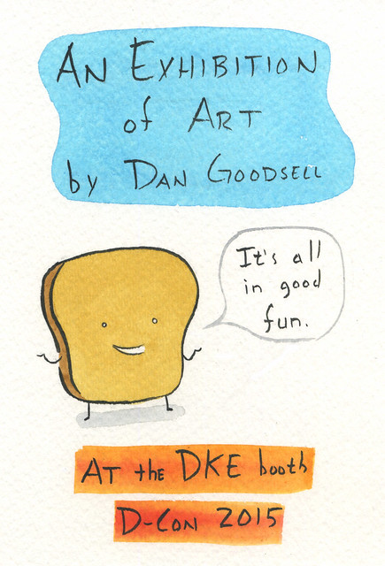 Mr Toast vs D-Con