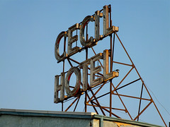 365-207 Good-bye Cecil Hotel