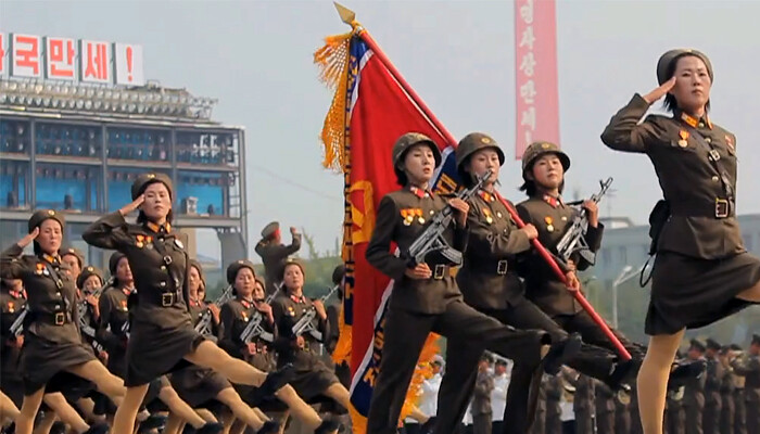 Coreia do Norte, a polêmica irmã socialista da Coreia do Sul