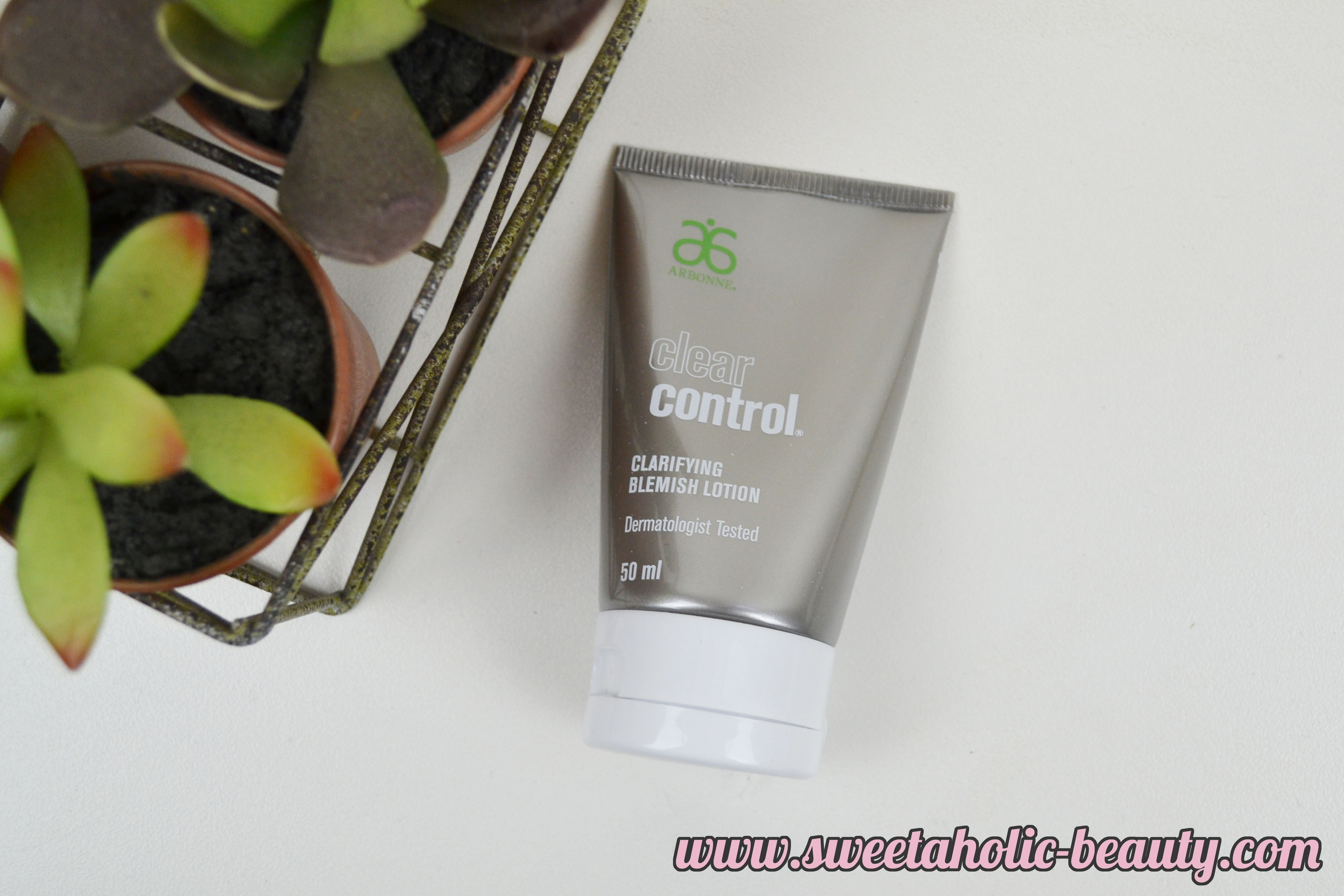 Arbonne Clear Control Range Review - Sweetaholic Beauty