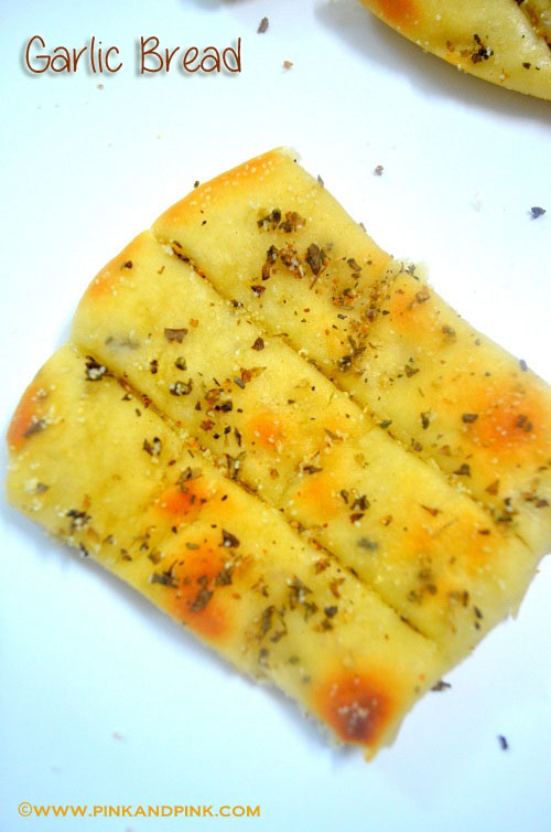 Homemade Garlic Bread Recipe from Scratch