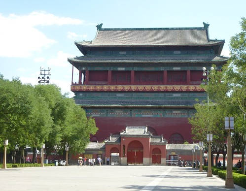 CH-Beijing-Temple-Tour Tambour (1)