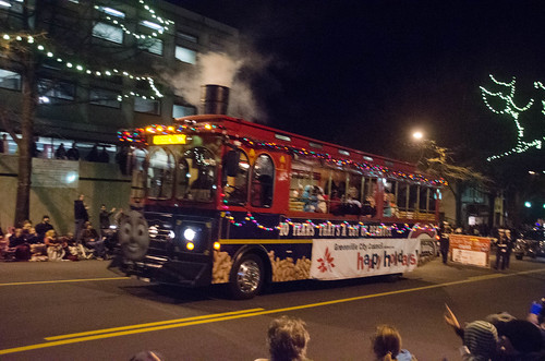 Greenville Christmas Parade 2015-13