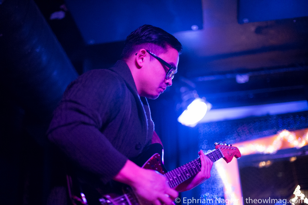 Phosphene at Bottom of the Hill 12/26/15