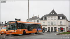 Heuliez Bus GX 327 - SPL Chartres Métropole Transports / Filibus n°21