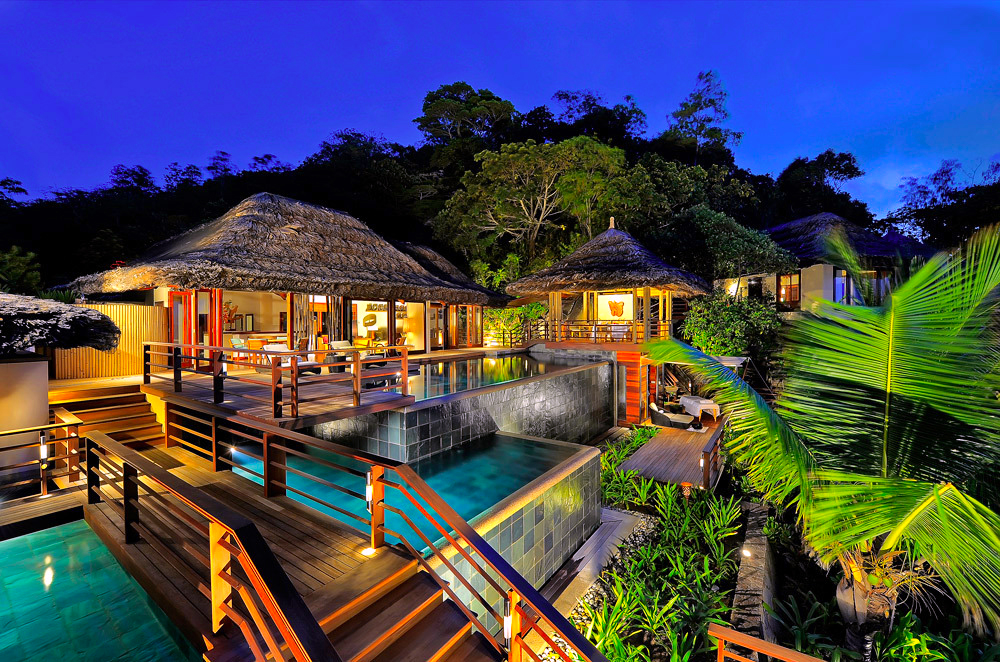 Luxury Resorts in Africa