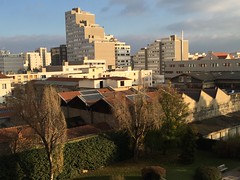 From my window - Photo of Lyon 8e Arrondissement