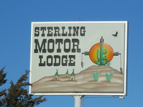 sterling smalltown colorado plasticsigns motel vintagemotel