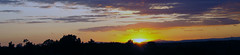 DSC05325 - PROVENCE  Ventoux, Sonnenuntergang