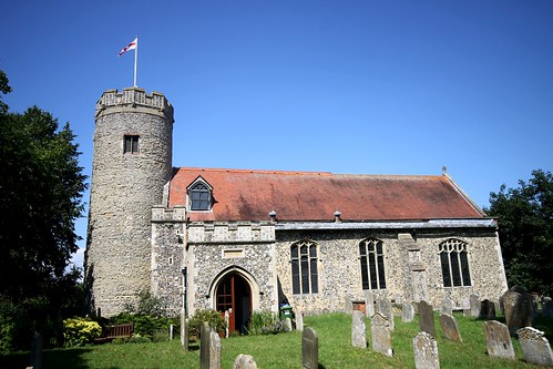 Holy Trinity, Bungay, Suffolk