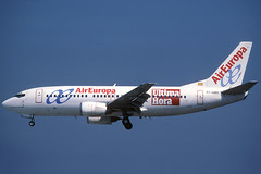Air Europa (Ultima Hora) B737-36Q EC-GMY BCN 03/08/2002