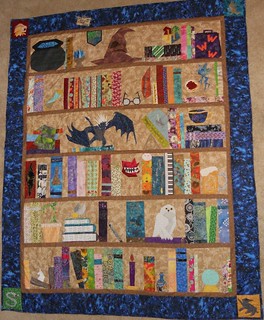 Completed Quilt