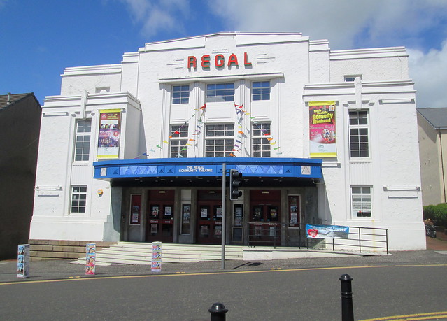 Regal Cinema Bathgate