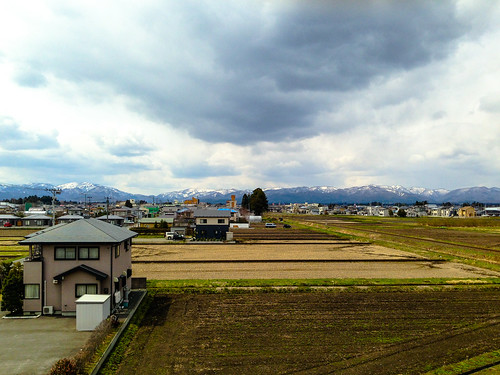 house field japan rural town rice 2014 infinitedivide jamespatrus