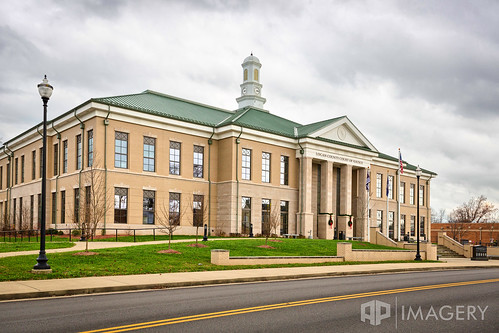 building architecture cloudy kentucky ky commercial courthouse russellville loganco