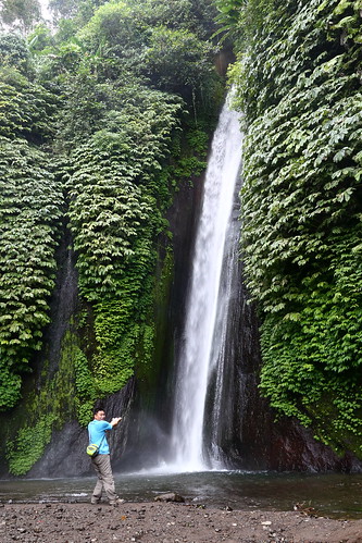 Munduk Waterfall