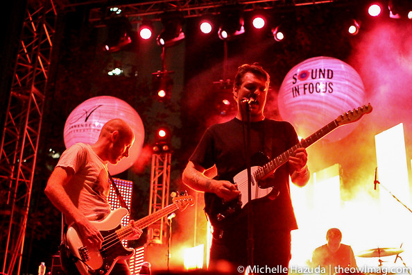 Cold War Kids @ Annenberg Space for Photography, Los Angeles 08-15-2015 06