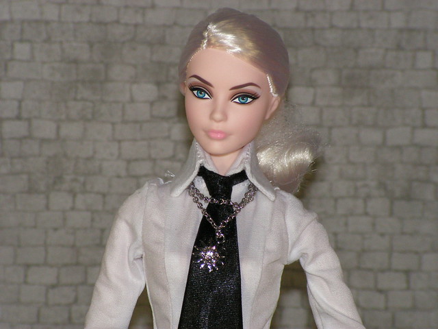 Karl Lagerfeld Barbie