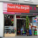 Pound Plus Bargain, 40 London Road
