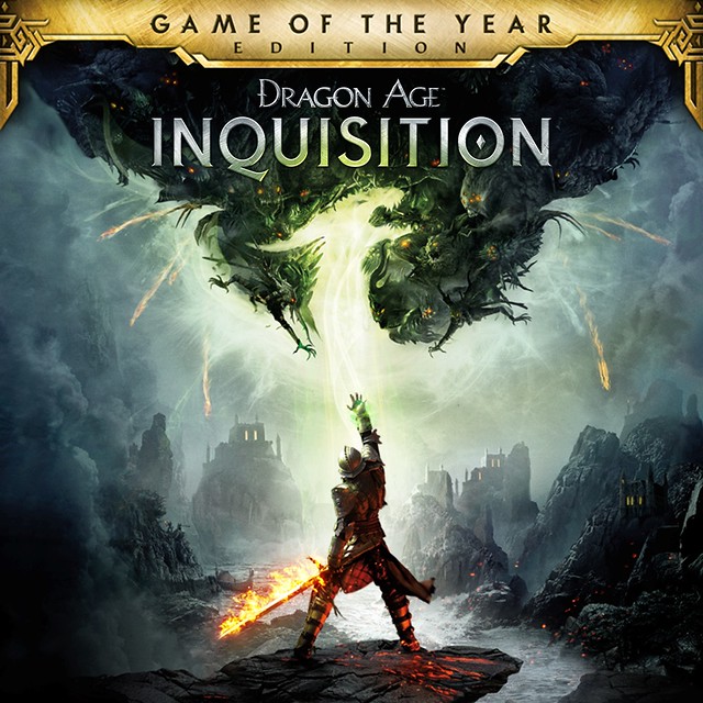 Dragon Age Inquisition GotY