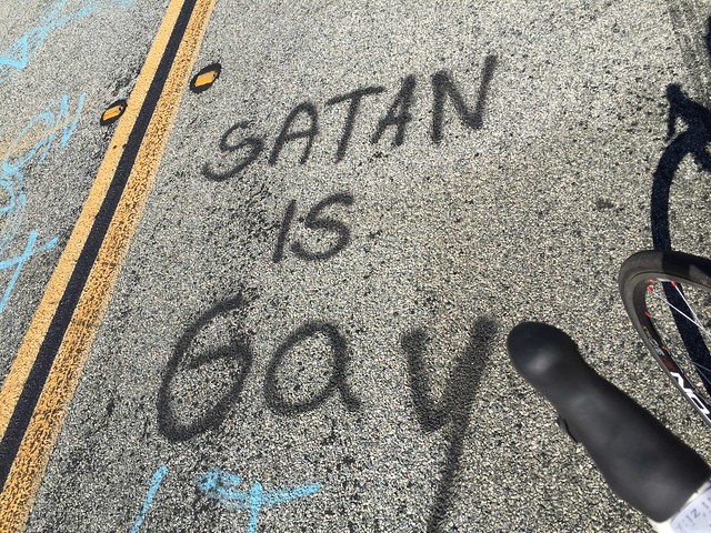 Satan Is Gay