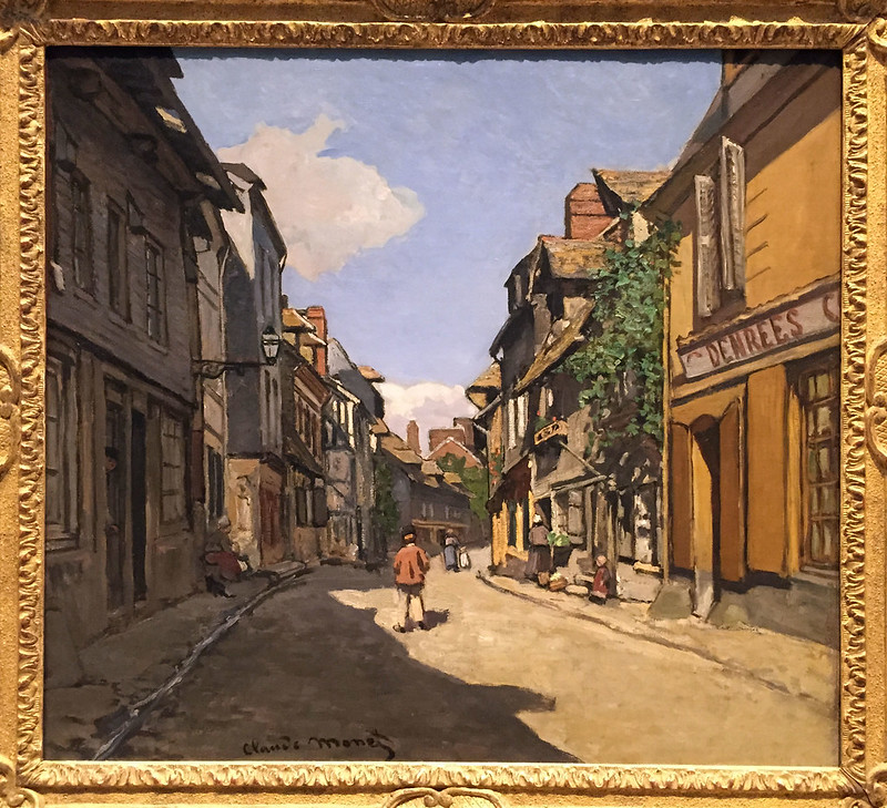 Rue de la Bavole, Honfleur