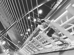 Seri Saujana Bridge @ Putrajaya #malaysia #sss #girl #simpleinthatway