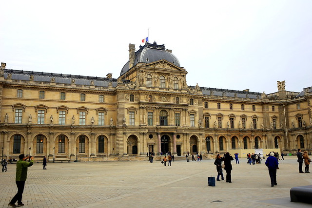 Grand Hotel Du Palais Royal Paris (8)