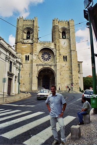 02 - Catedral e Lisboa