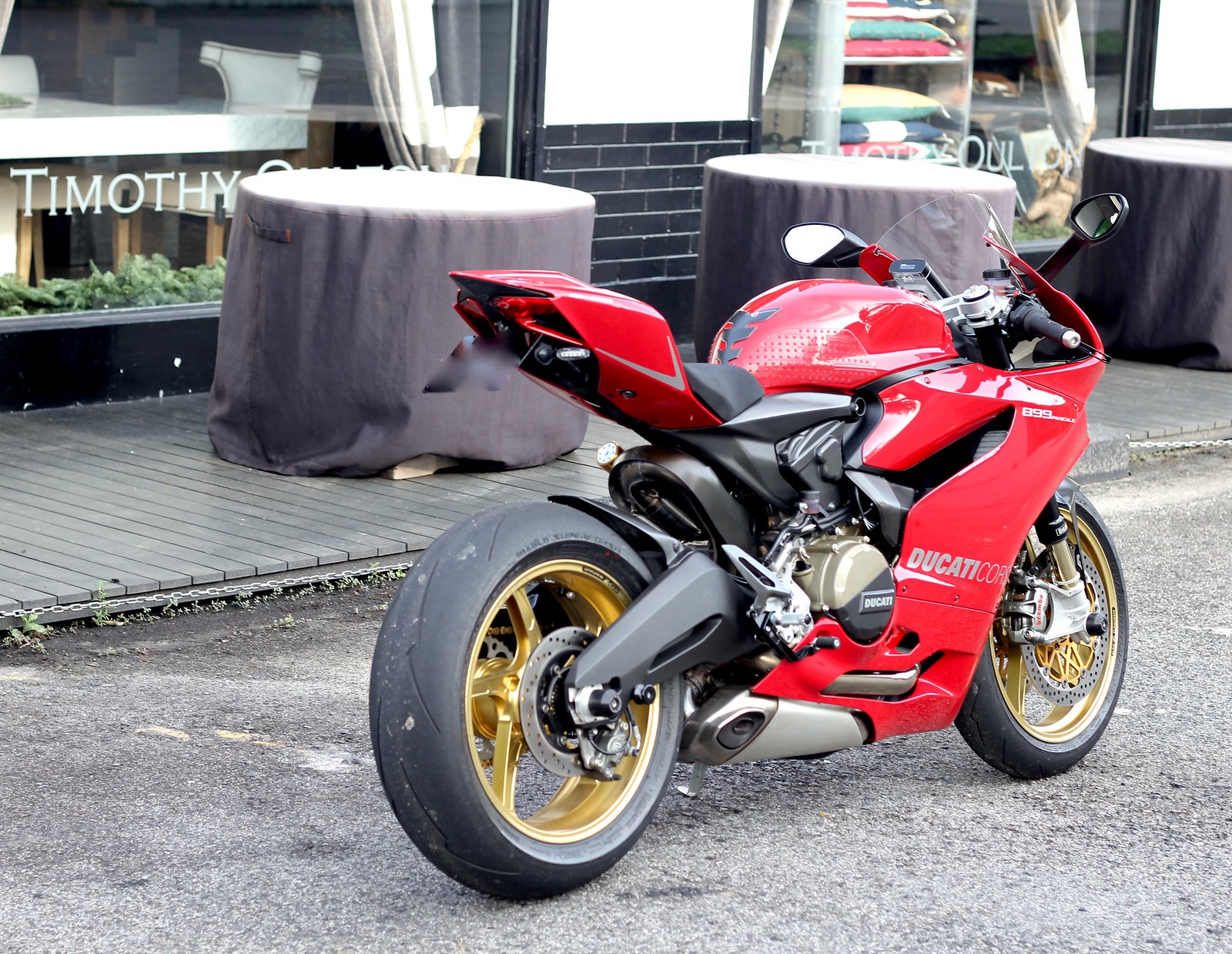 Red Ducati 899 Panigale Picture Thread - Page 20 - Ducati 899 Panigale ...