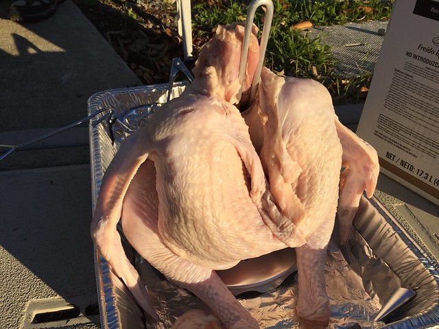 14 lbs turkey