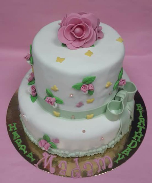 Cake by Diane Diane