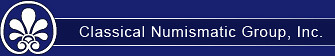 classical-numismatic-group logo