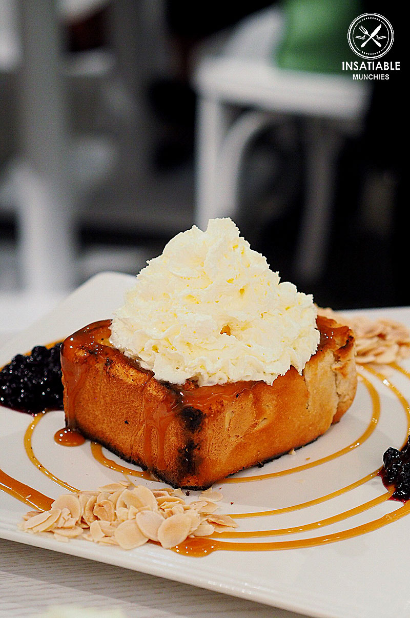 Sydney Food Blog Review of Passion Tree, Eastwood: Original Honey Toast